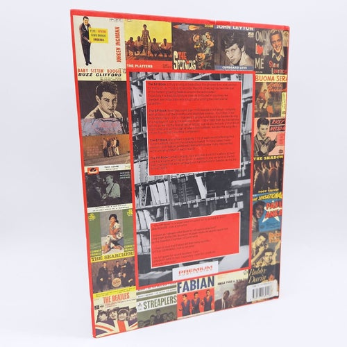 The EP book: swedish rock & pop pressings 1954-1969 - Roger Holegård