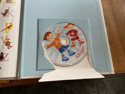 Stora boken om Alf och Bett & Alf och Betts sångbok