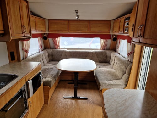 POLARVAGNEN POLAR 620 CTH