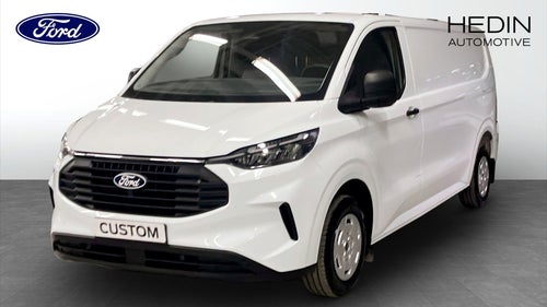 Ford Transit Custom 320 L2 SKÅP TREND 170HK AUT