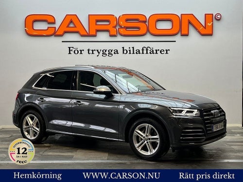 Audi Q5 55 TFSI e quattro S Line Carplay Matrix Panorama