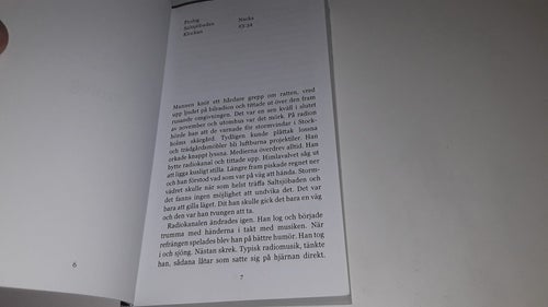 Män med makt av Oskar Rådehed, 2014