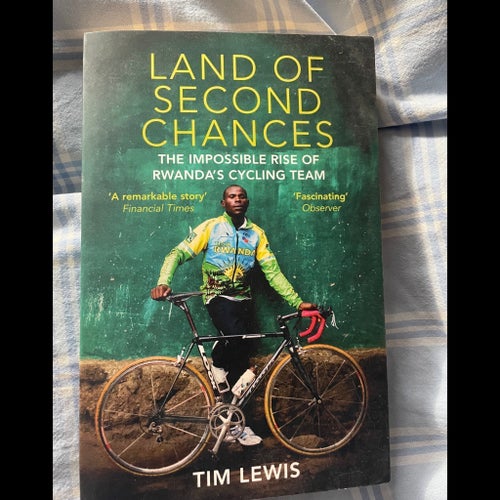 Land of Second Chances av Tim Lewis, okänt publiceringsår