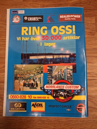 Wheels Magazine - 2001/11