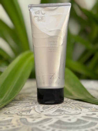 Shiseido Zen for Men Duschgel 200ml
