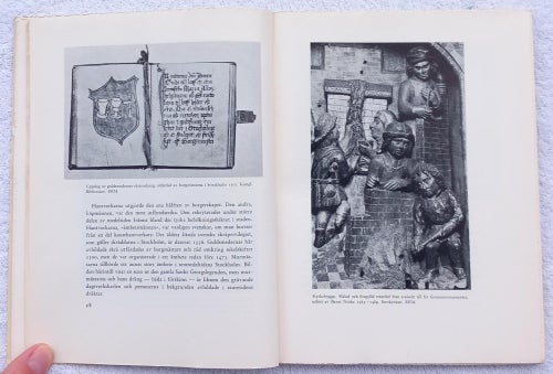 Samfundet Sankt Eriks årsbok 1953 – Stockholm 700 år