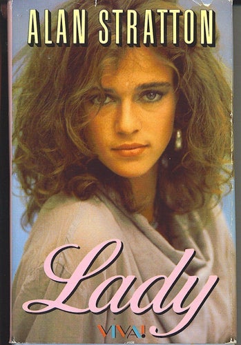 Alan Stratton - Lady (1988)