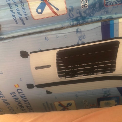 Home cooler