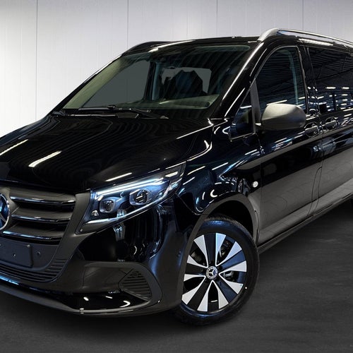 Mercedes-Benz Vito Mixto 119 CDI 4x4 3.0t EX. LÅNG PRO 9G | Drag | 360 | Smartph