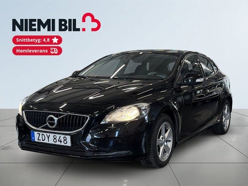 Volvo V40 D2 Geartronic Business S&V/Dvärm/Drag/Psens