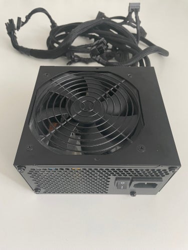 PSU 500W | Fractal Design Effekt