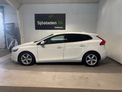 Volvo V40 D2 Geartronic, 120hk, 2016