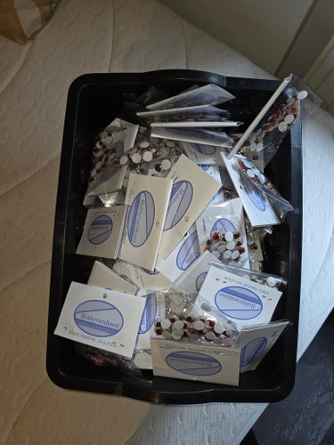 (Parti) Pyssel ögon