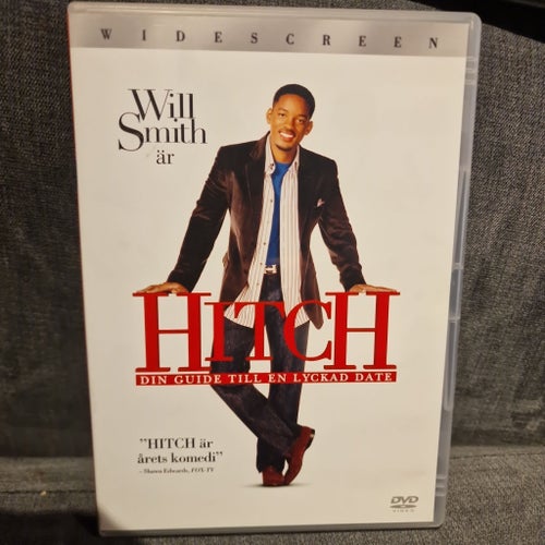 Hitch - Din guide till en lyckad date (DVD)