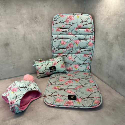 Elodie details, regnskydd dyna och mössa