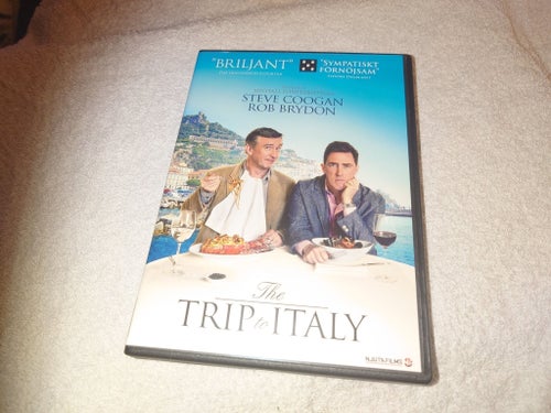 The Trip To Italy (Steve Coogan, Rob Brydon)