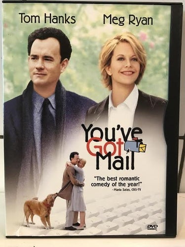 You've Got Mail - Du har mail - UTGÅTT - Tom Hanks