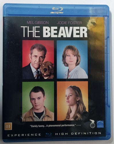 The Beaver (2011)