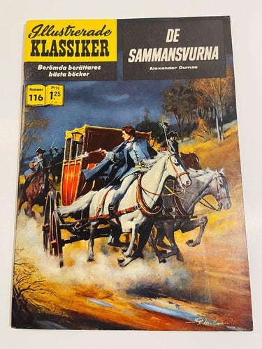 Illustrerade Klassiker  116