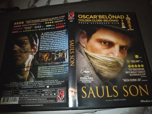 Sauls son (av Laszlo Nemes)