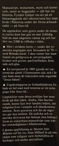 Skatter från de första kristnas tid / Alan Millard