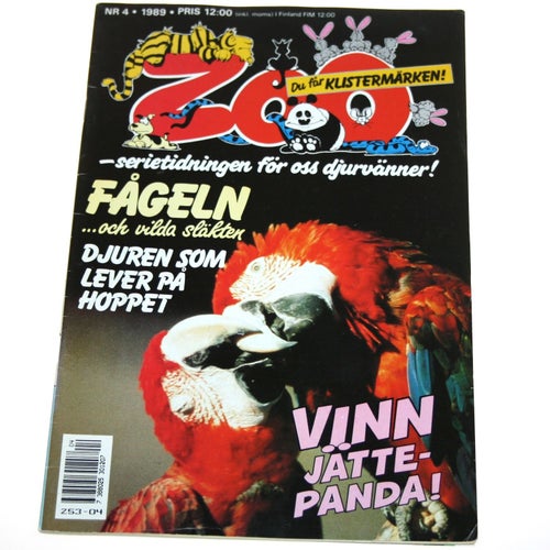 Zoo - 1989 - NR 4