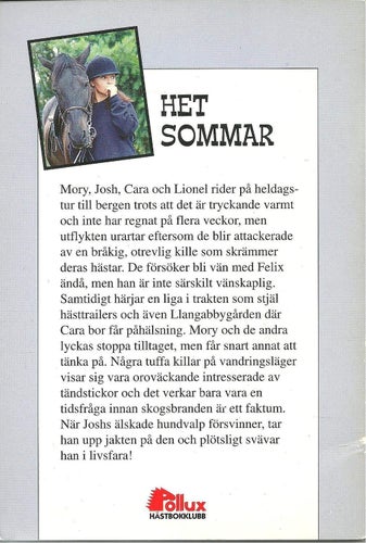 Het sommar - Elisabeth Lindsay - Pollux