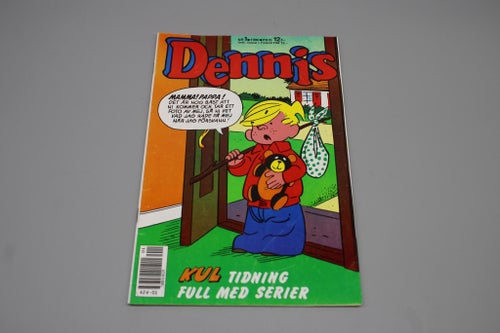 Dennis Nr 1 1990