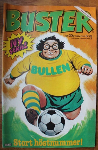 BUSTER 1980 NR 20