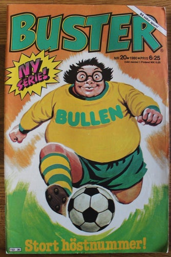 BUSTER 1980 NR 20