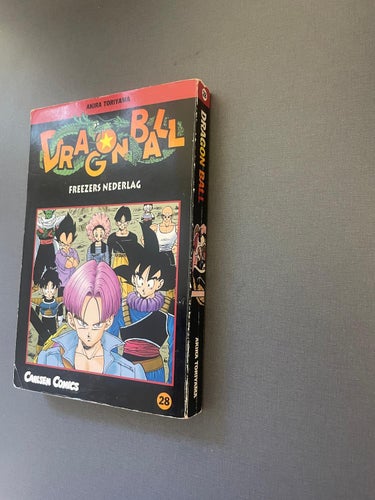 Dragon Ball 28 - Akira Toriyama - Manga - Dragonball