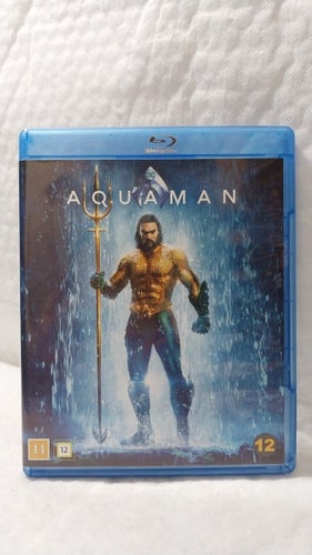 Aquaman Blu-Ray