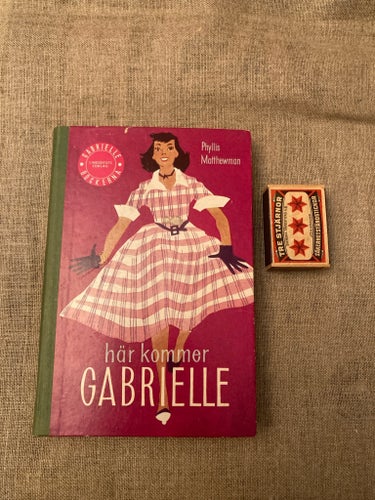 Här kommer Gabrielle - Phyllis Matthewman, 1957