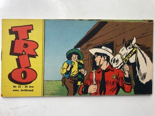 Trio - 1960:23 NM