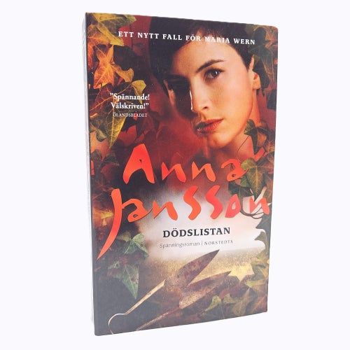 Dödslistan - Anna Jansson
