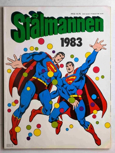 Stålmannen Julalbum 1983: FN