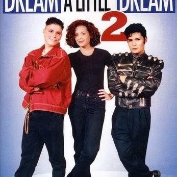 Dream A Little Dream 2 (DVD)