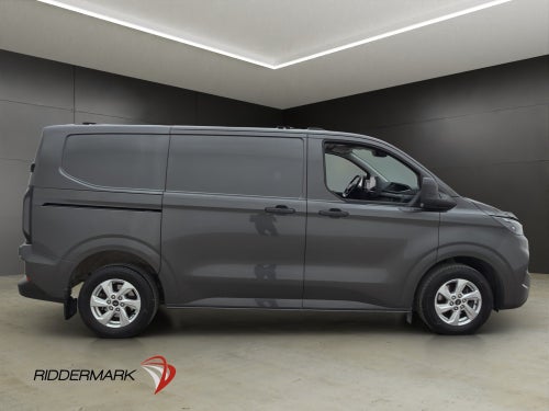 Ford Transit Custom Cockpit Värm B-Kamera Drag CARPLAY MOMS