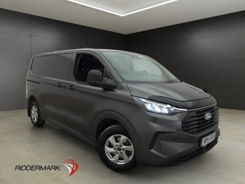Ford Transit Custom Cockpit Värm B-Kamera Drag CARPLAY MOMS