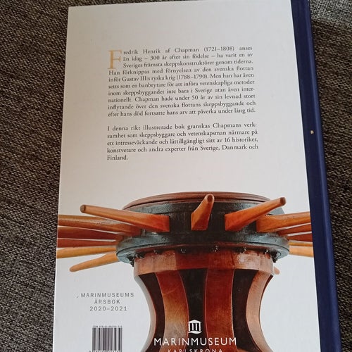 Chapman: myt & verklighet av Andreas Linderoth