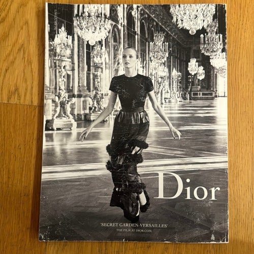 VOGUE UK July 2012