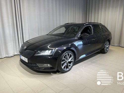 Škoda Superb Kombi Combi Sportline 2.0 TDI 4x4 SCR DSG 190hk