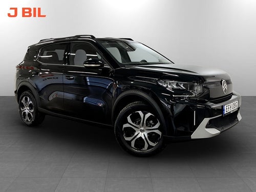 Citroën C3 Aircross Plus 1.2 PT Manuell 100hk