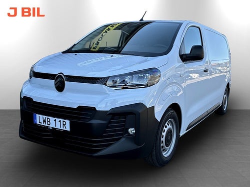 Citroën Jumpy Electric - OMGÅENDE LEVERANS!