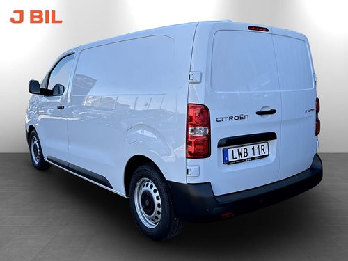 Citroën Jumpy Electric - OMGÅENDE LEVERANS!