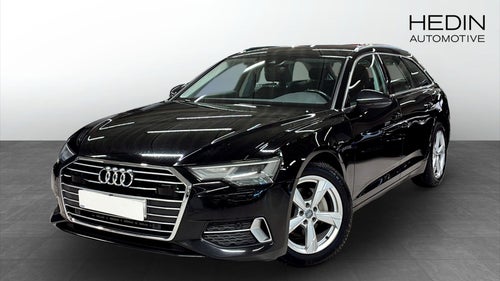 Audi A6 Avant 40 TDI quattro