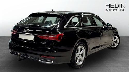 Audi A6 Avant 40 TDI quattro