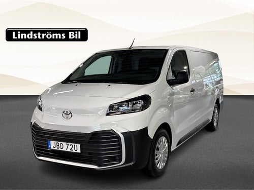 Toyota Proace L2 2.0D Comfort Dragkrok V-hjul 145hk Moms