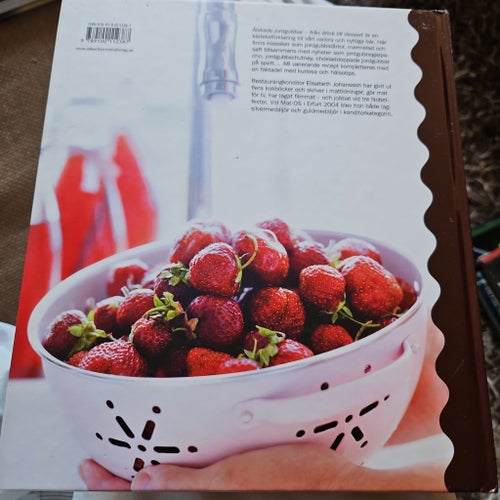 Älskade jordgubbar från drink till dessert