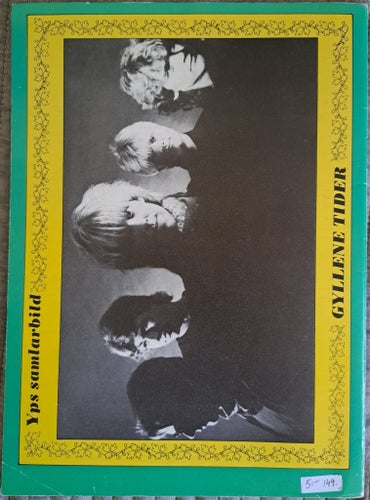 Serietidningen YPS nr 9 : 1982